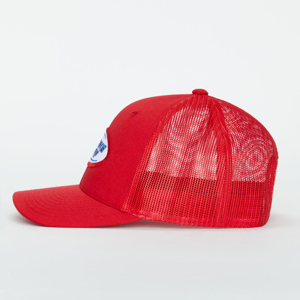 Woke Off "Hey Bud" Hat- Red